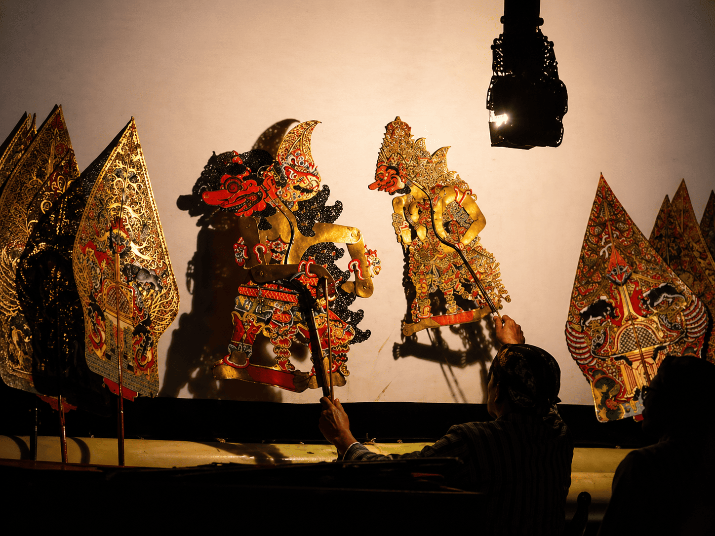 Pertunjukan Wayang