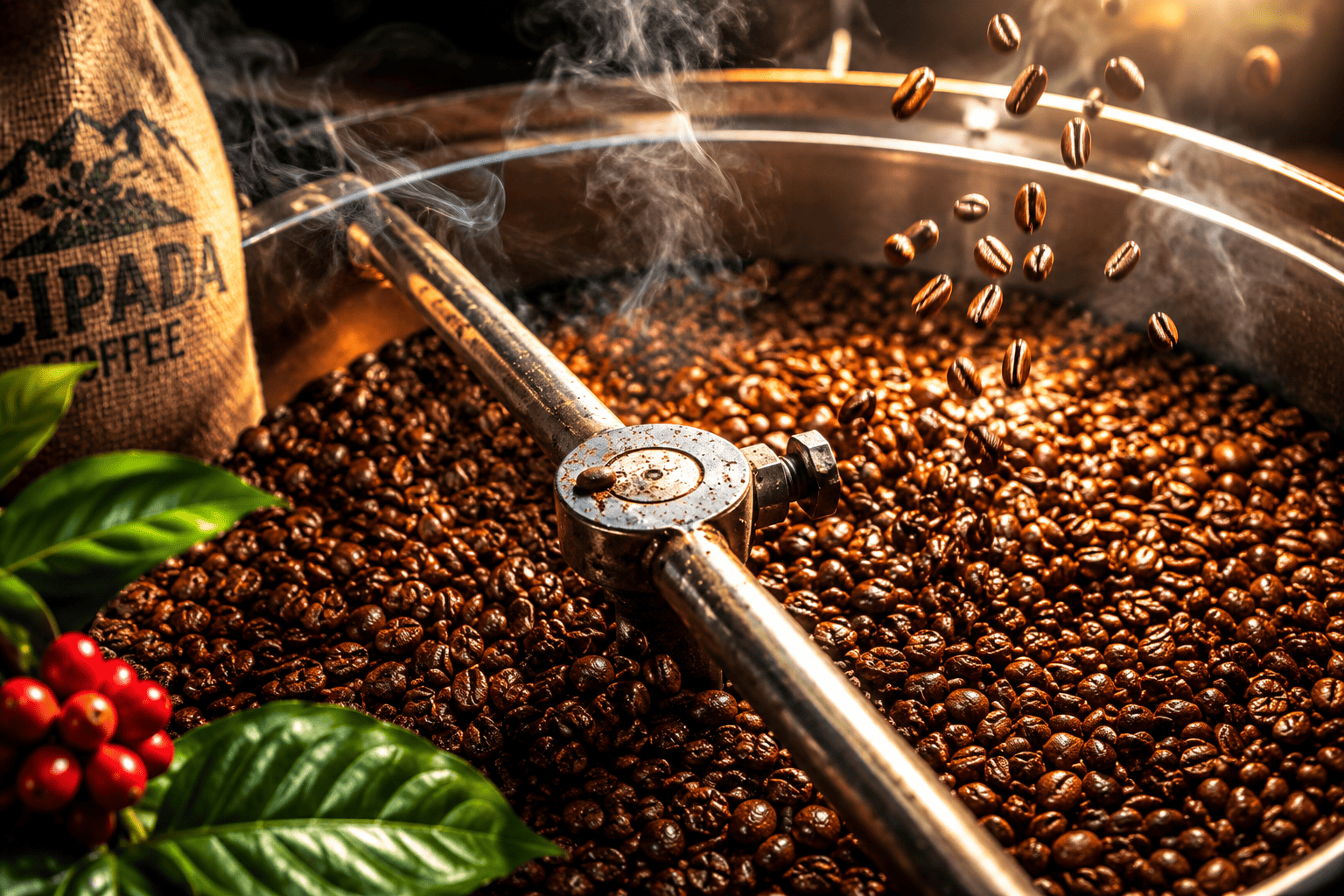 Eduwisata Coffee Cipada